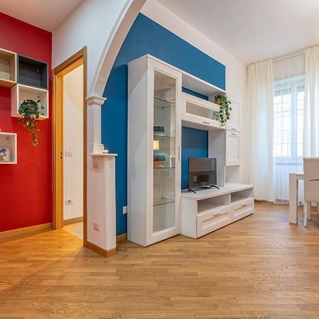 Апартаменты Casa Abeba A Torre Maura Рим Экстерьер фото