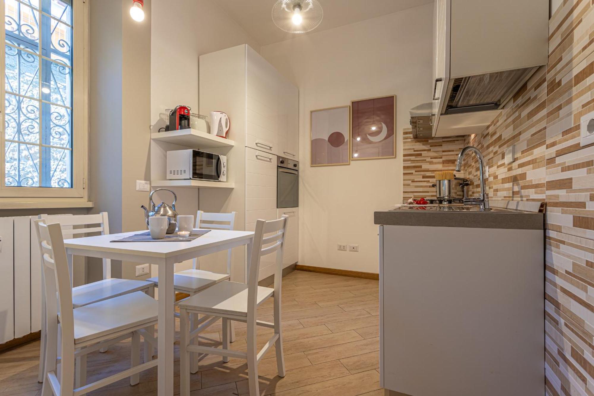 Апартаменты Casa Abeba A Torre Maura Рим Экстерьер фото